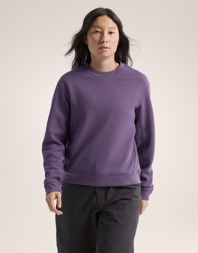 Arc'teryx - Olera Crew Neck Pullover Women's