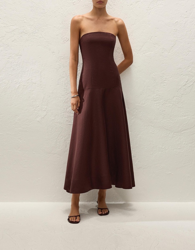 Faithfull The Brand - Louna Midi Dress