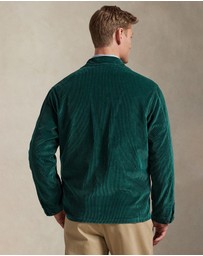 Polo Ralph Lauren - Corduroy Utility Overshirt