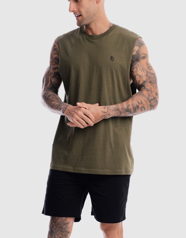 First Division - Contract Rise Tank