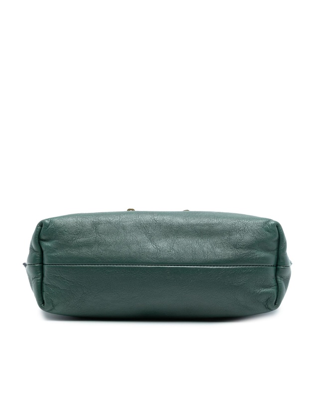 Pre-Loved by Azura Reborn - Pre-Loved House Check Canvas and Calfskin Little Crush Crossbody