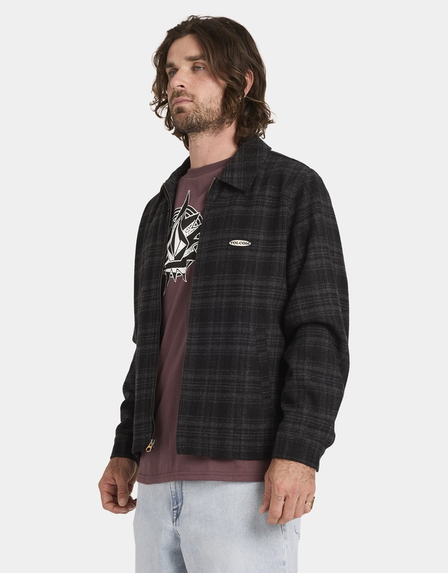 Volcom - Mens Avoider Garage Jacket