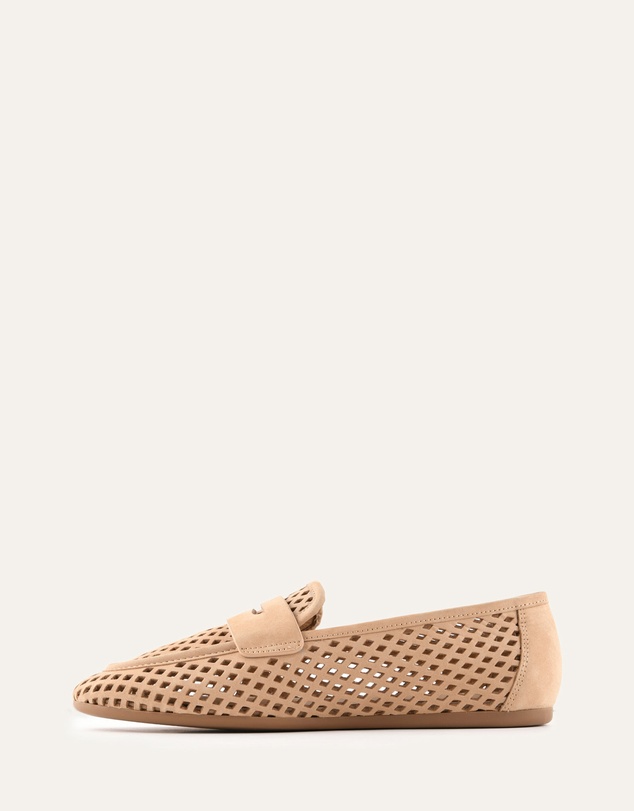 Jo Mercer - Hedley Loafers