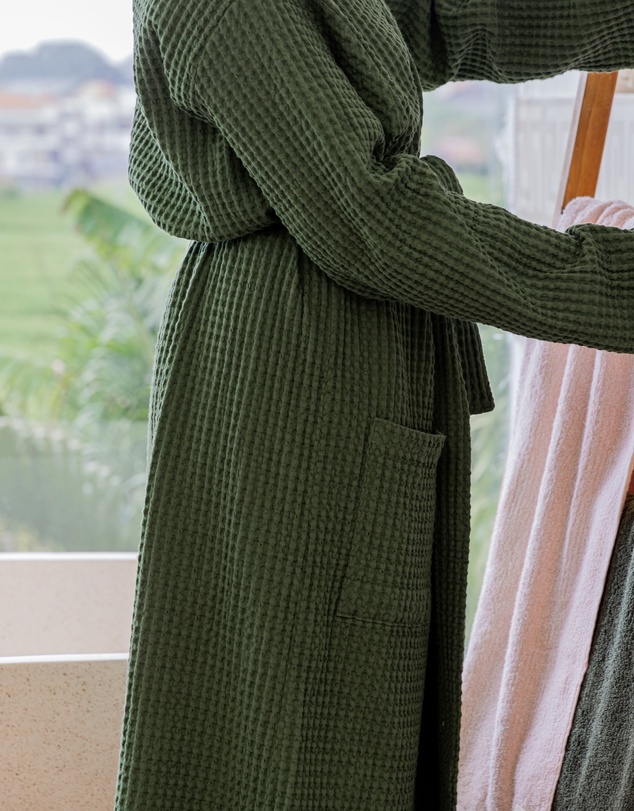 Linen House - Keaton Robe