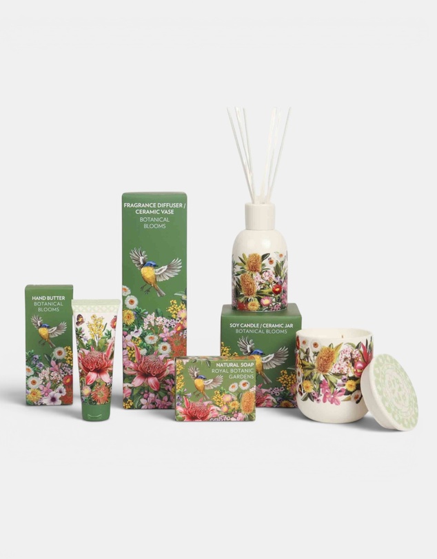 La La Land - Australian Candle Botanical Blooms