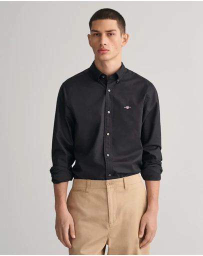 Gant - Slim Fit Poplin Shirt