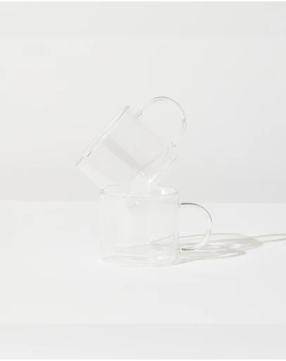 House of Nunu - Double Trouble Cup Set of 2