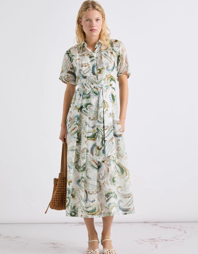 Marella - Garden Muse Dress