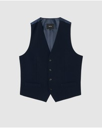 Politix - Elijah Tailored Vest