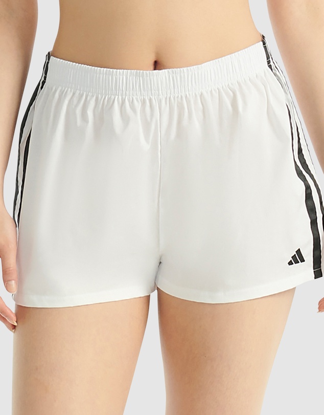 adidas Sportswear - Active Essentials Cotton 3 Stripes Woven Boxer Underwear