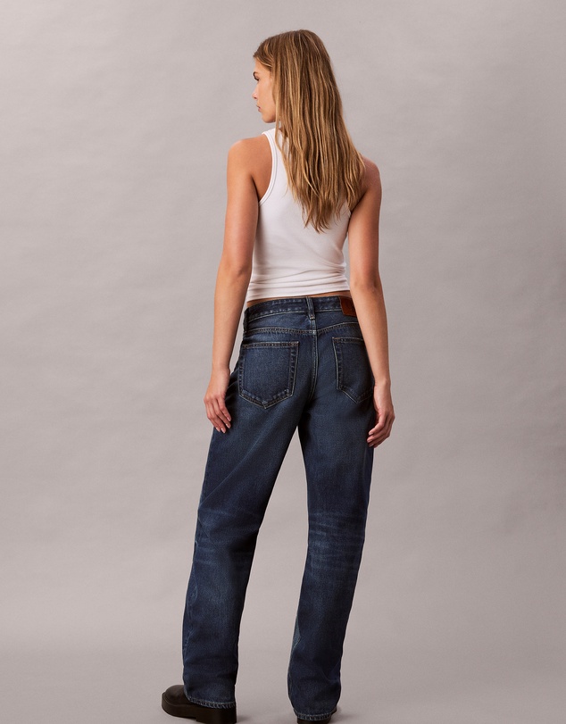 Calvin Klein Jeans - 90s Straight Jeans