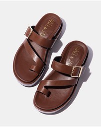 Hael and Jax - Cannes Sandals