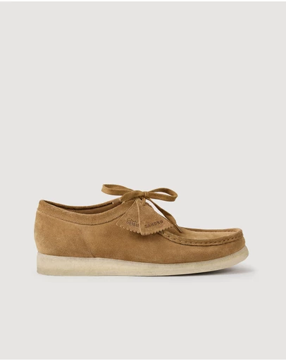 Sandro - Collab Clarks Derby Shoes