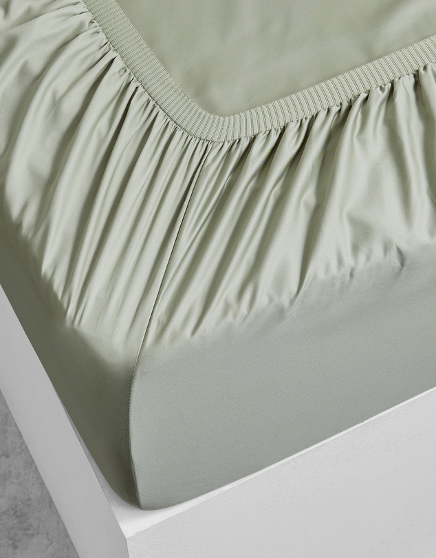 Sheet Society - Eden Cotton Cot Fitted Sheet