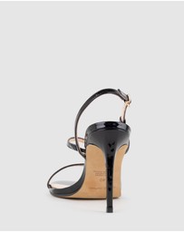 Edward Meller - WRAITH100 Asymmetrical Strappy Sandal