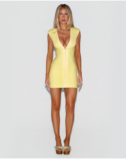 Butter Yellow