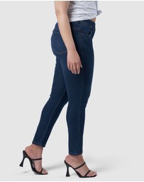 Indigo Tonic - Judi Skinny Jegging