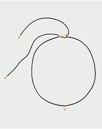 PDPAOLA - Pearl Orion Cord Necklace