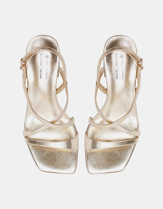 Call It Spring - Shaynaa Heels