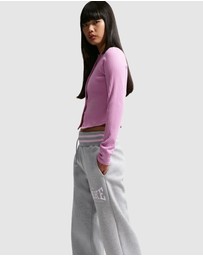 Nike - Sportswear Phoenix Fleece High-Waisted Wide-Leg Pants