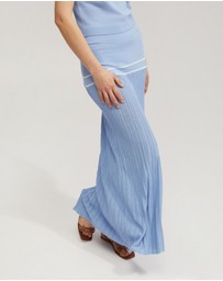 Oxford - Georgina Knitted Skirt
