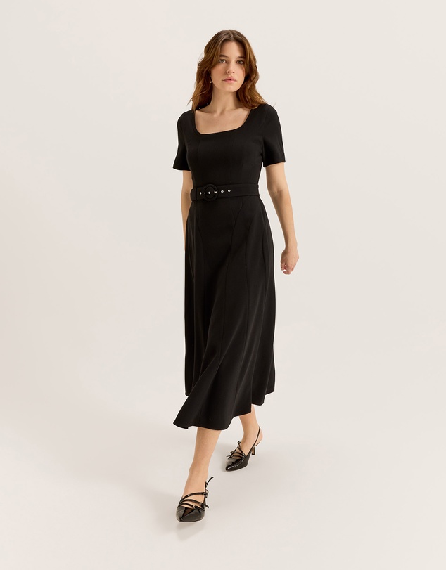 Review - Toulon Dress