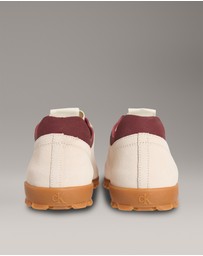 Calvin Klein - Suede Sneakers