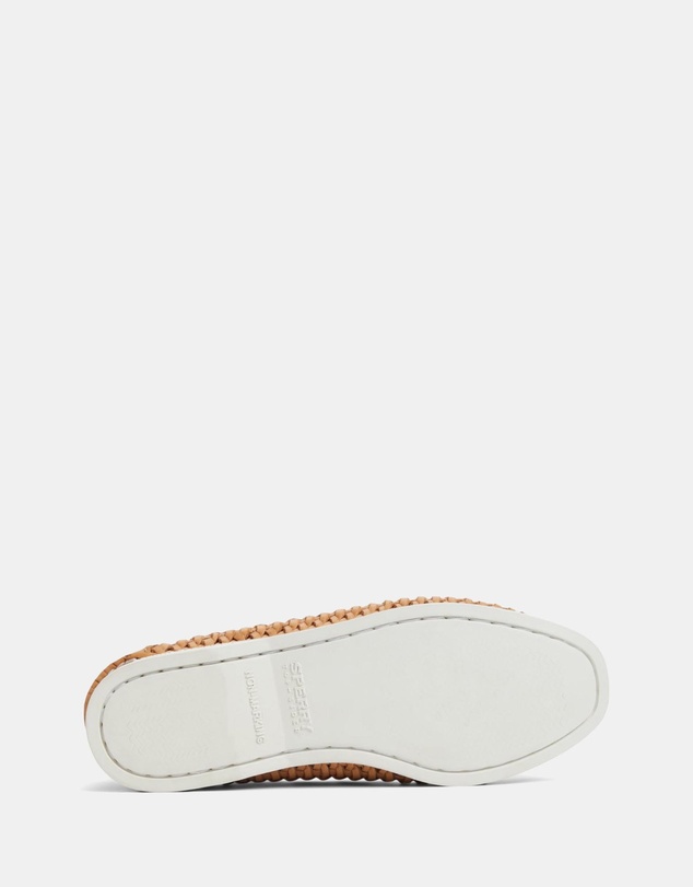Sperry - Authentic Original 2-Eye Woven Leather - Women's