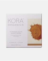 KORA Organics - Turmeric Glow Moisturizer