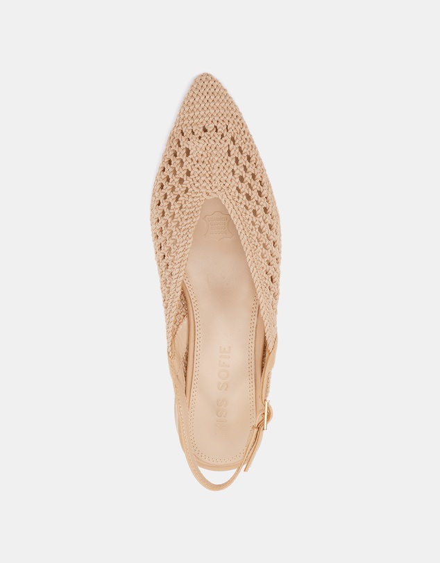 Miss Sofie - Nerts Heels