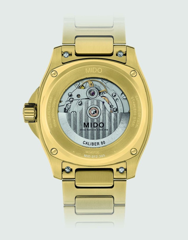 Mido - Multifort TV Big Date