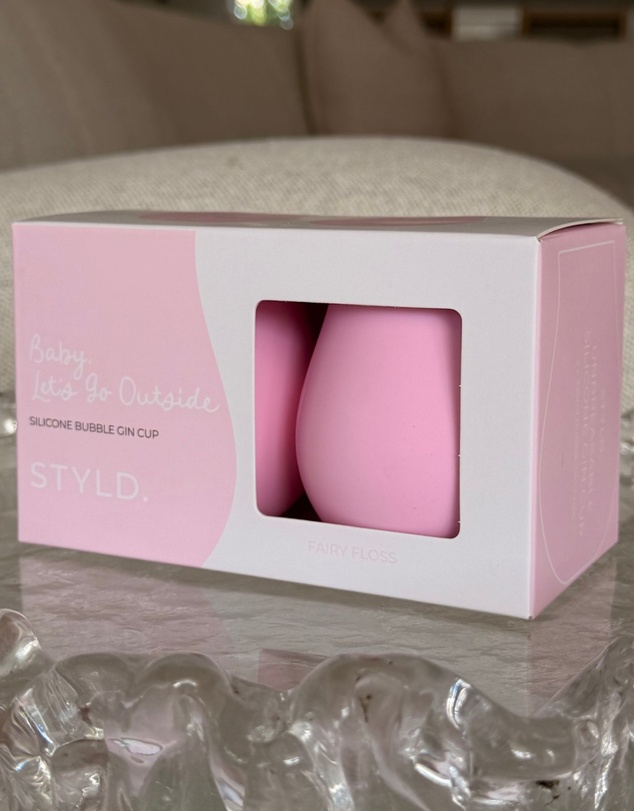 STYLD. - Bubble Cup Set (2 pcs)
