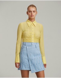 C/MEO COLLECTIVE - Persuasive Skirt