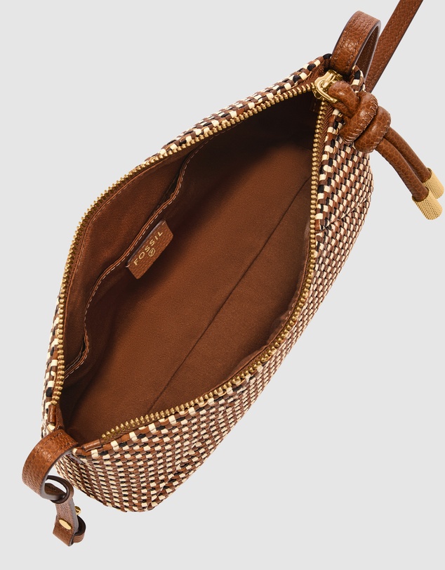 Fossil - Willa Brown Crossbody Bag