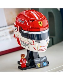 LEGO - 43014 Scuderia Ferrari Charles Lecler Helmet