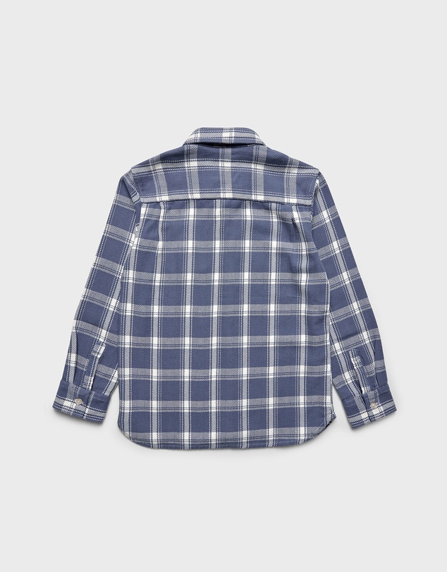 Academy Brand - Kids Linden Check Shirt