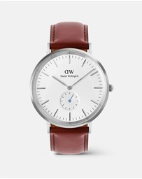 Daniel Wellington - Classic 40mm Multi-Eye St Mawes Sunray S