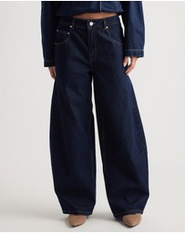Decjuba - Daisy Horseshoe Jeans
