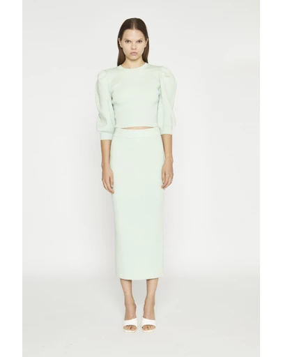 Glamorous - Crew Neck Knitted Top