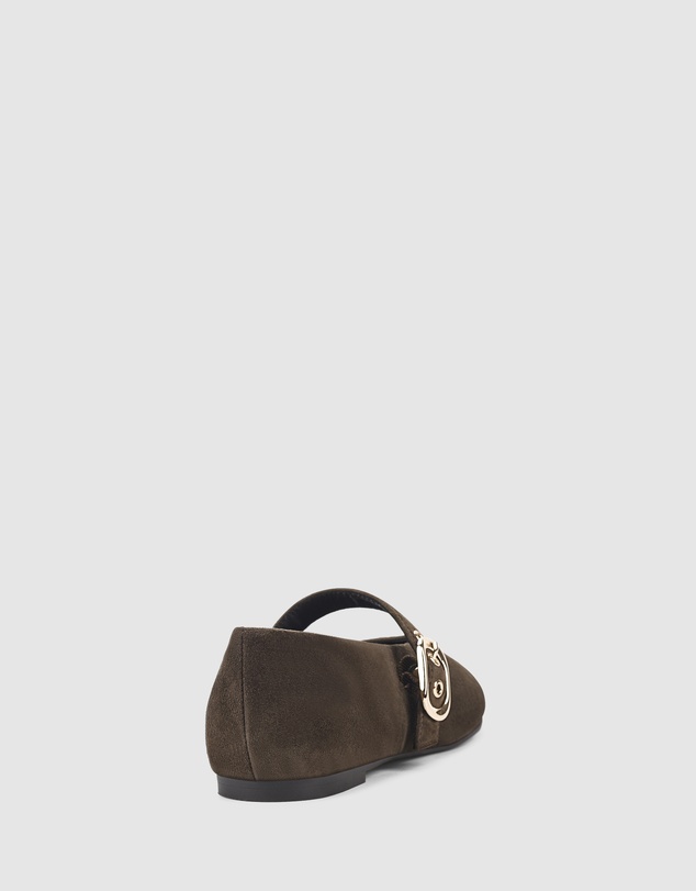 Siren - Tahlia Mary Jane Ballet Flats