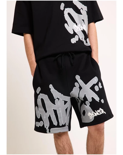 Spencer Project - Street Tagger Track Shorts
