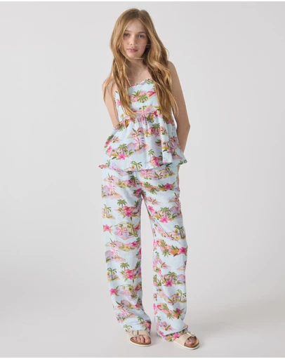 Decjuba Kids - Polly Summer Pants - Kids-Teens