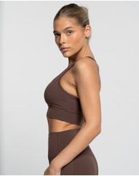 Active Basics - Racer Crop