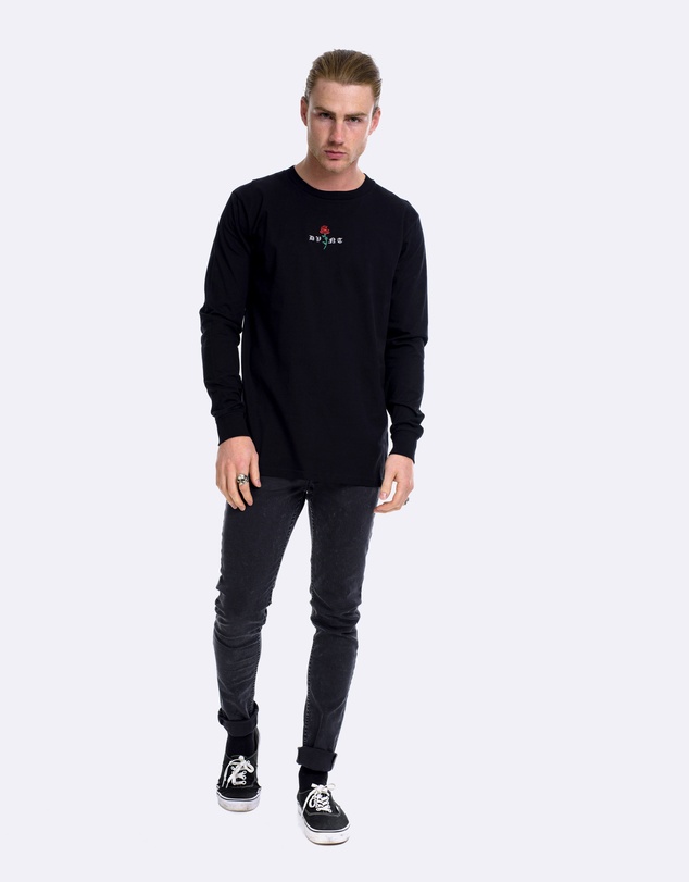 DVNT - Barbed Rose Long Sleeve