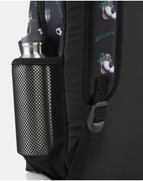 Puma - Phase Super Puma All Over Print Small Backpack - Kids-Teens