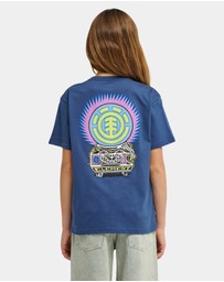 Element - Boys 8 to 16 Fortune T-Shirt
