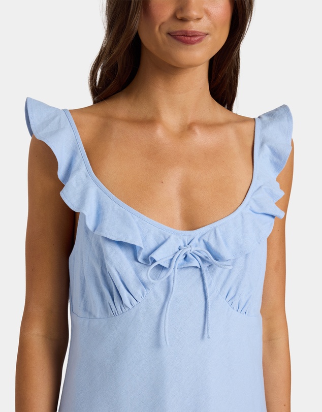 Roxy - Womens Little Darlin Mini Dress