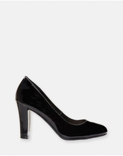 BLACK PATENT