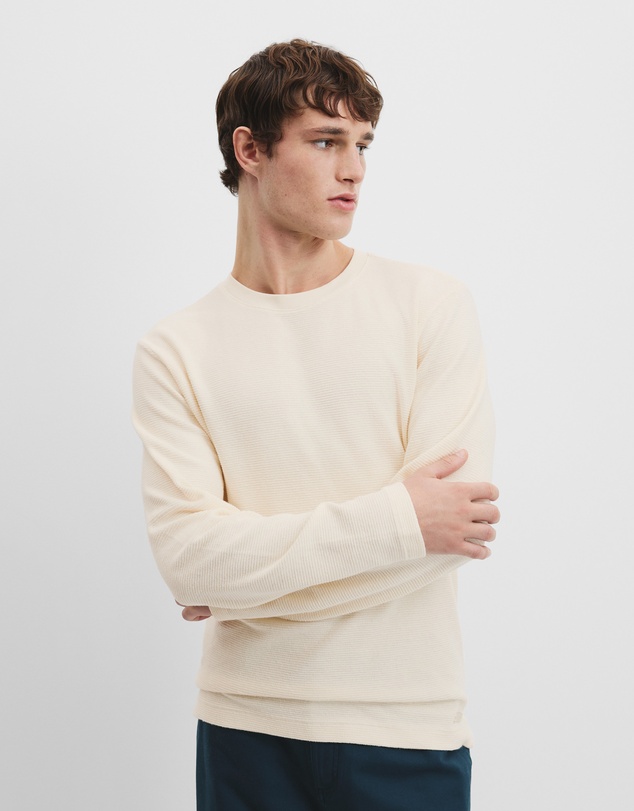 Country Road - Australian Cotton Textured T-shirt