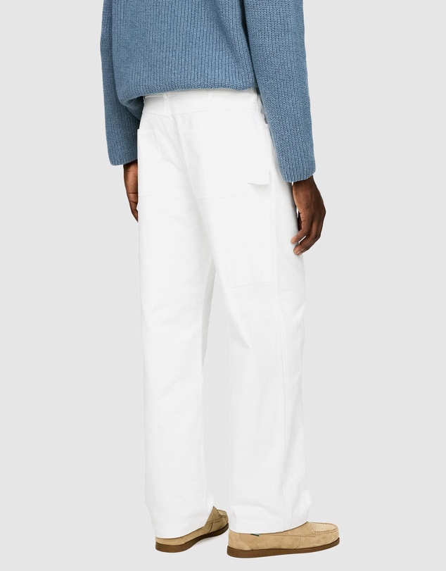 ARKET - Relaxed Canvas Trousers